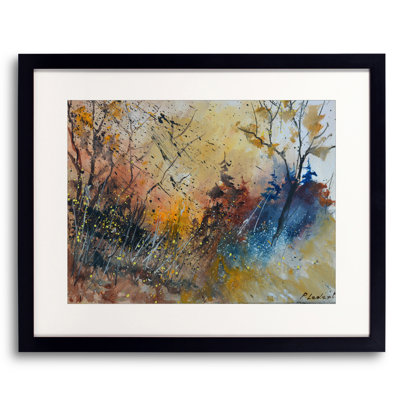 In The Wood Print by Pol Ledent