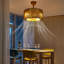 18'' Ceiling Fan Light With Remote Control