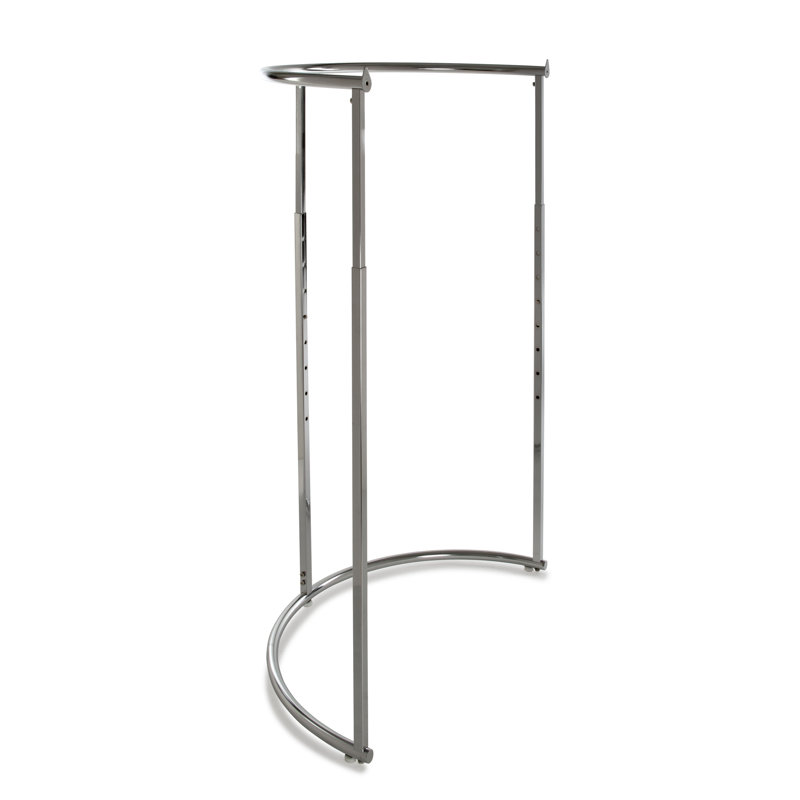 43'' Metal Clothing Rack