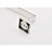8 - Piece Bathroom Hardware Set - SUS304 Stainless Steel with Brushed Finish-834022742