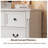 31.5'' W Farmhouse 6 - Drawer Dresser-454152375