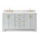 Nobe 67'' Double Bathroom Vanity with Top