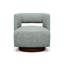 Crystle Swivel Barrel Chair-2020068239-2020068331