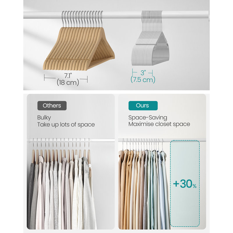 Standard Hanger, Grey