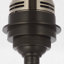Thomas O'Brien Bryant 27" Adjustable Cordless Table Lamp with Linen Shade-1248066116