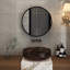 Armoire à pharmacie avec miroir Johanie-1183660729