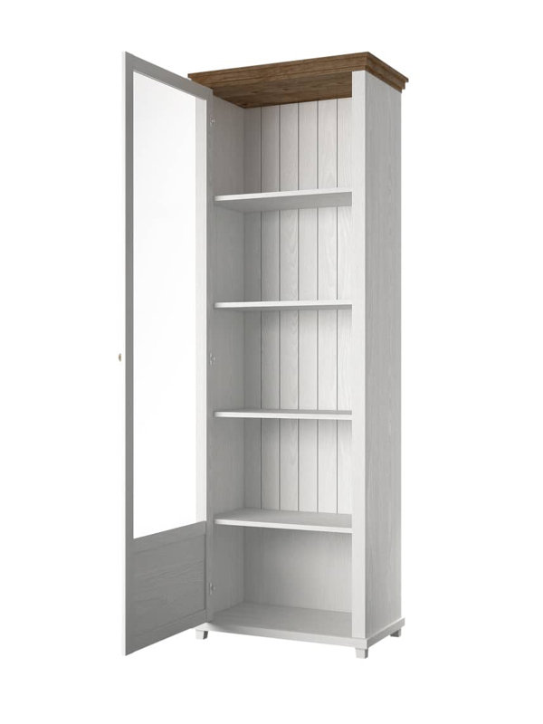 Aalias 71 cm W Highboard, Abisko Ash