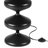 Hemispherical Acrylic Lampshade Floor Lamp