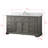 Lisette 60" Single Bathroom Vanity Set-1854028006