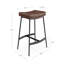 Tabouret de bar rembourré à hauteur de comptoir-938414280-932493978
