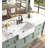Undermount Farmhouse Kitchen Sink Single Farm Sink