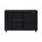 Oak File Cabinet With 1 Locker-783214838