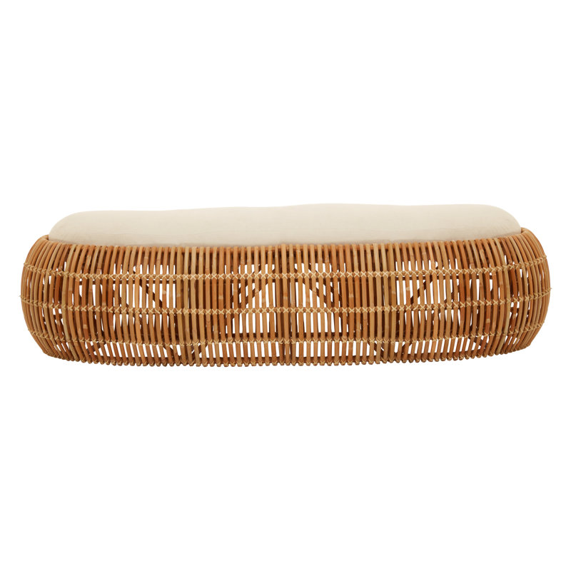 Fabric Upholstered Bench