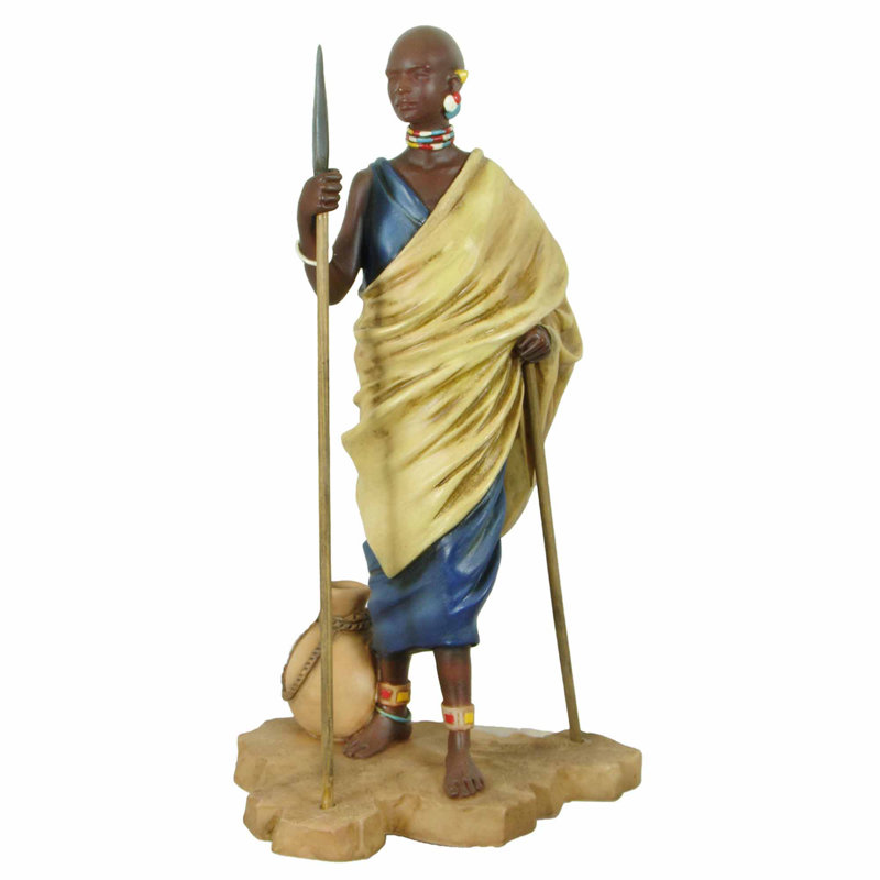 Cahoon People Figurines & Sculptures
