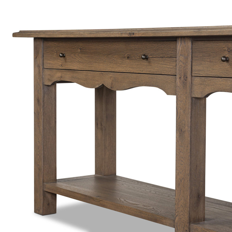 Bayla 86.5'' W Console Table