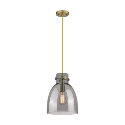 Luminaire suspendu à 1 lumière Badgett