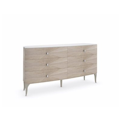6 - Drawer Dresser