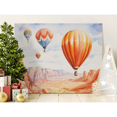 Morell Wrapped Canvas Print Set