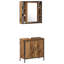 Bathroom Furniture Suite