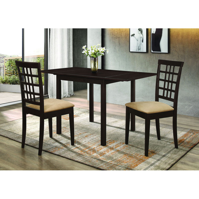 Awais 2 - Person Four Leg Dining Set
