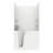 Flagstaff 52'' x 29'' Whirlpool Fiberglass Bathtub with Faucet-23011544-23011546
