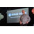 QuickStand White Portable Floor Recessed Projector Screen-14425869