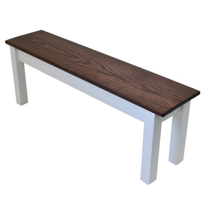Armano Solid Wood Bench