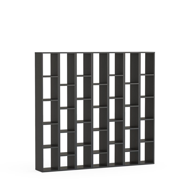 Lyon 182cm H x 197cm W Library Bookcase