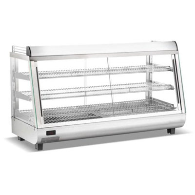 Cooler Depot Rectangle Glass