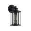Lanterne murale d'extérieur 1 lumière Emery-22255791-22255788