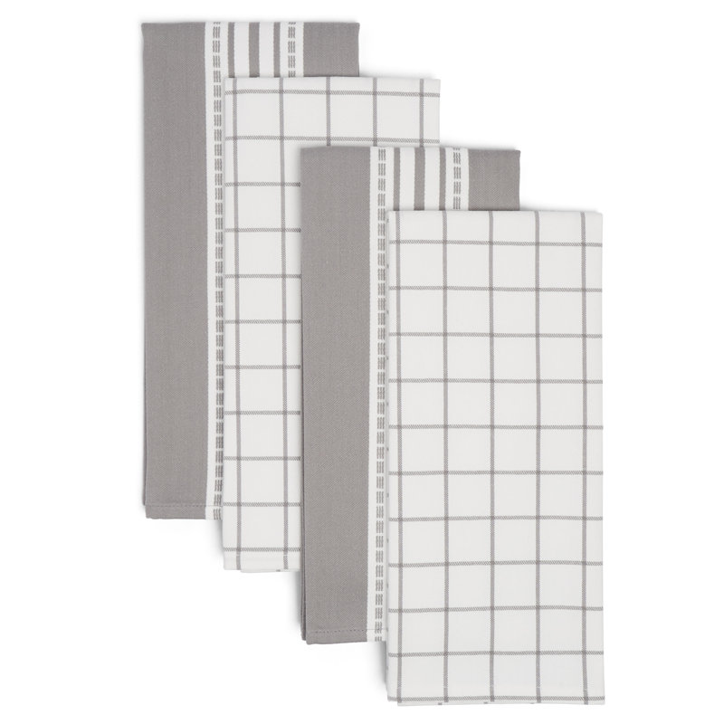 Cutright Jacquard Kitchen Towel Set Kitchen Towel