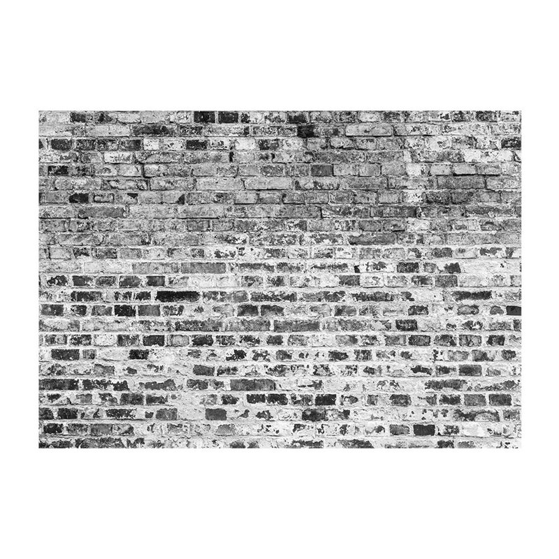 Border of Greynesses Mural, Grey, 350 cm x 245 cm