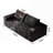 63" 2Setaser Sofa-85407099