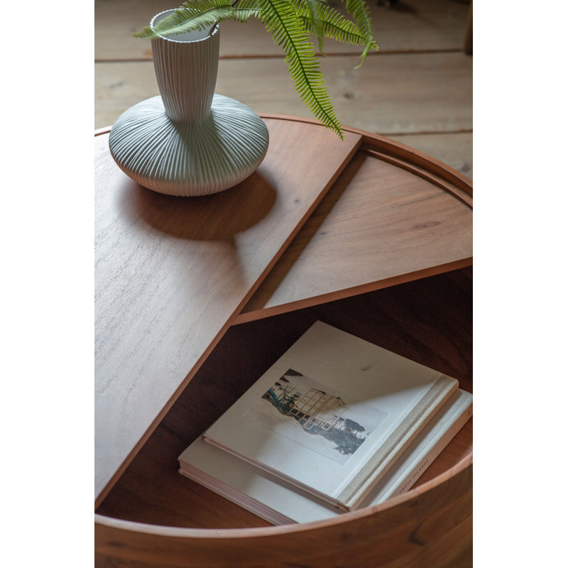 Addieville Four Leg Coffee Table