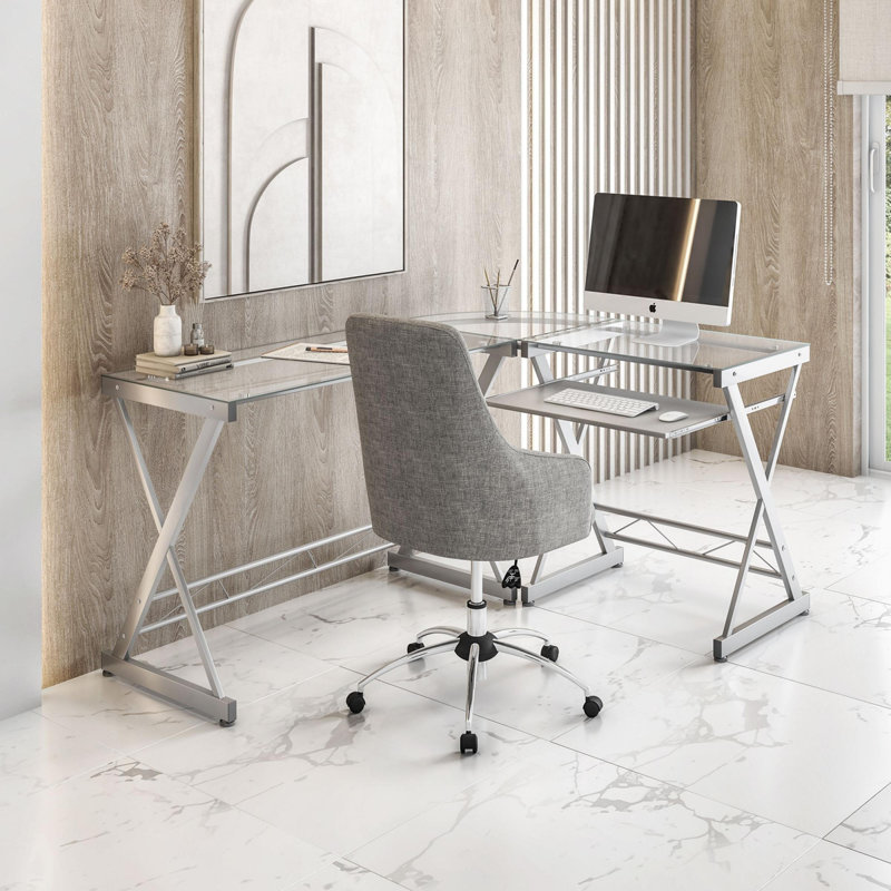 Sleek & Chic Modern Computer Desk