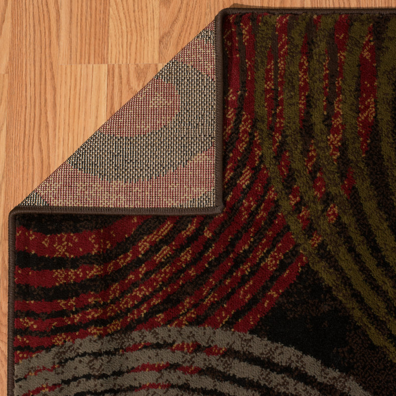 Tapis Bahr Decibel, 7 pi 10 po x 10 pi 6 po