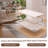 Refat Rectangle Full Length Wall Mirror Set Home Gym Mirror Dance Studio Mirror Tempered Glass Mirror-1978246232
