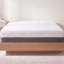 Matelas en mousse viscoélastique gélifiée mi-ferme Akeley-1289899587-1289899586