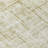 Machine Washable Indoor/Outdoor Colman ACN2130 Striped Rug-1259947252