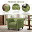 Fauteuil Chesterfield de 42,52 po Fynlie-2078783570