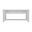 Armoire murale, 2 portes, blanc-1956656211
