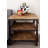 Hochstetler Solid Wood Top End Table