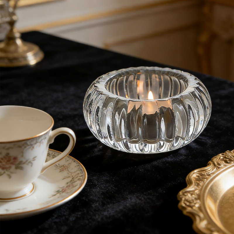 Chauffer le chandelier en cristal français romantique chaleureux avec plusieurs lumières propres