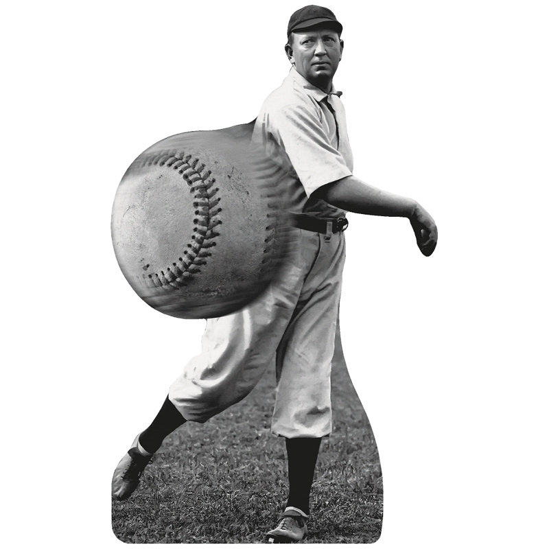 Joueur de baseball Cy Young