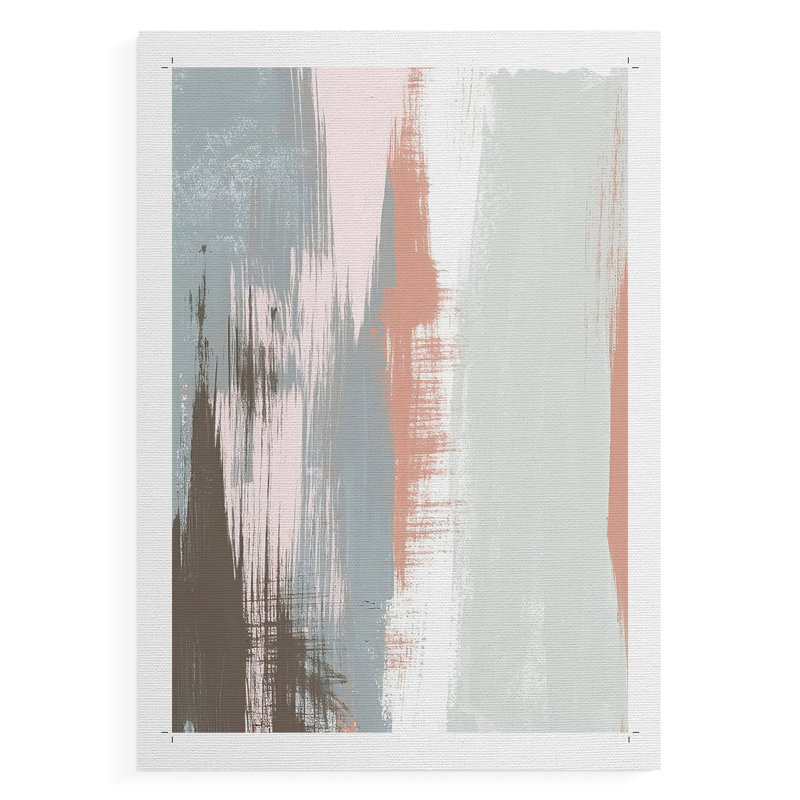 Sandstone Peel I - Impression sur toile seulement - NON-CADRE, H 27 po x l 18 po