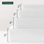 Coussin rembourré en mousse à haute densité DIY Upholstery-53858916