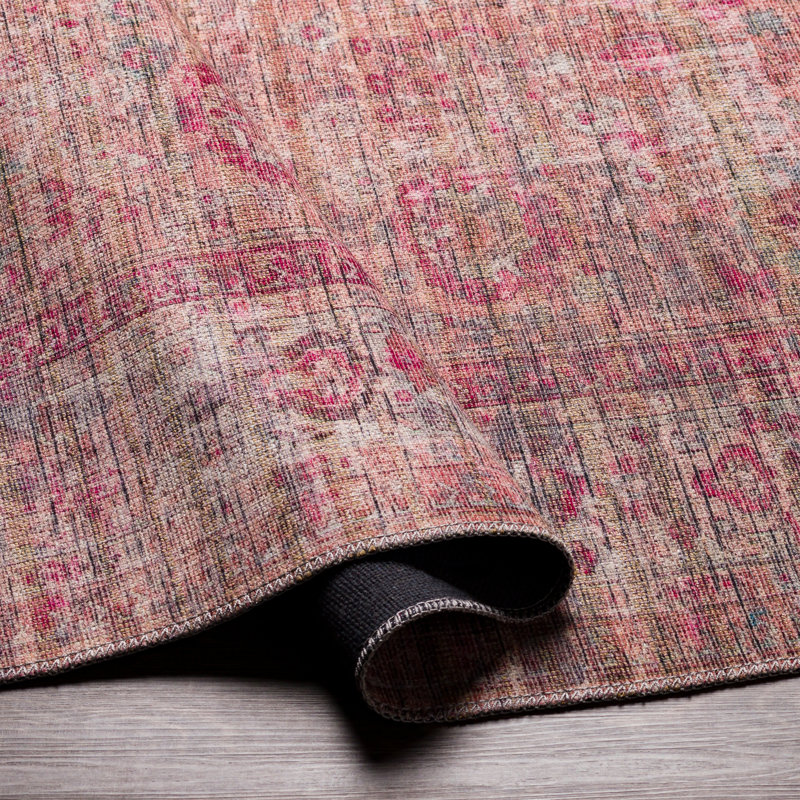 Sheryl Oriental Indoor Rug, Runner 2'7" x 7'3"