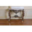 Aurora 43'' W Stone Console Table