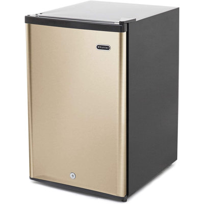 21 Cubic Feet Freezer with Adjustable Temperature Controls