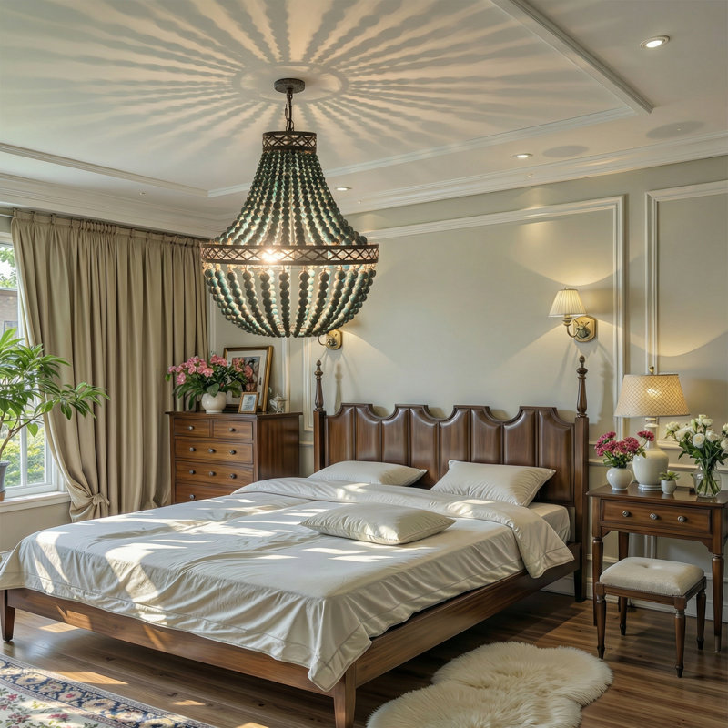 3 - Light Chandelier